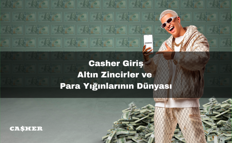 Casher giriş