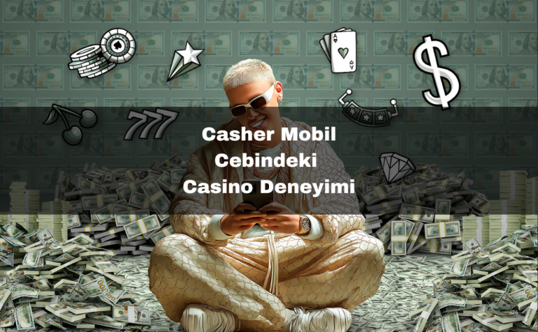 Casher mobil