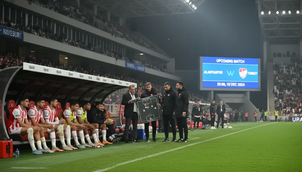 Alanyaspor Deplasmanı Öncesi Kocaelispor’da Sakatlık ve Ceza Şoku