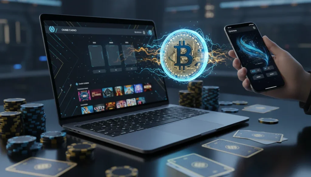 Bitcoin Bahis Sitelerinde Ödeme Hızı ve Ağ Onay Süreçleri