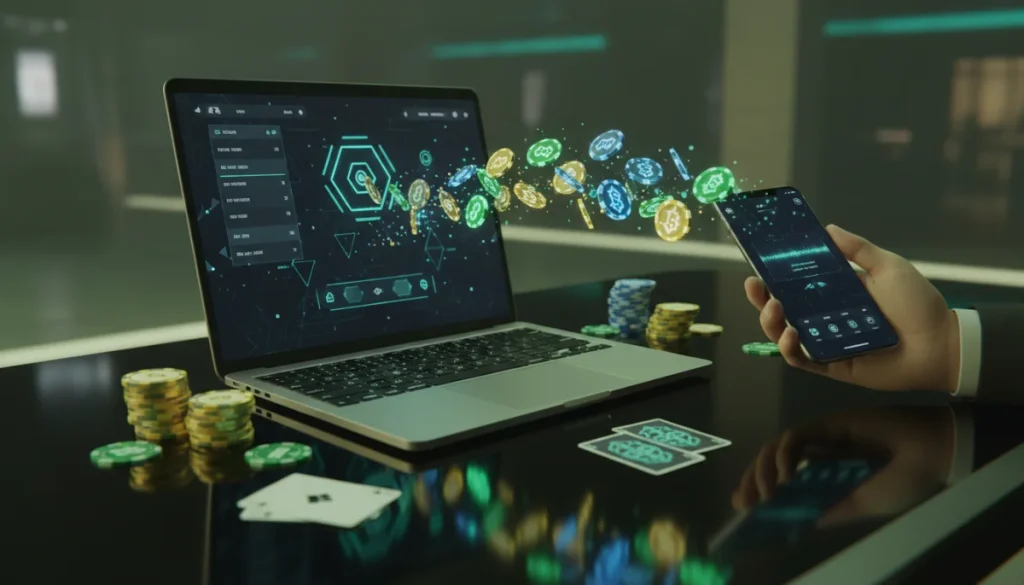 Blockchain Tabanlı Platformlarda Geri Ödeme Prensipleri