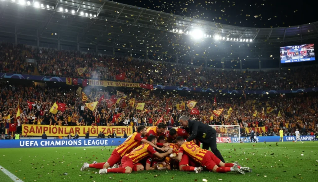 Galatasaray Liverpool Turu İçin Rekor 5 Milyon Euro Prim Açıkladı: İnceleme