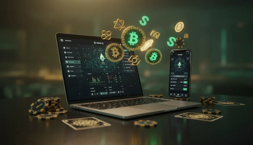 Kripto Casino Bonuslarını Çözme Taktikleri