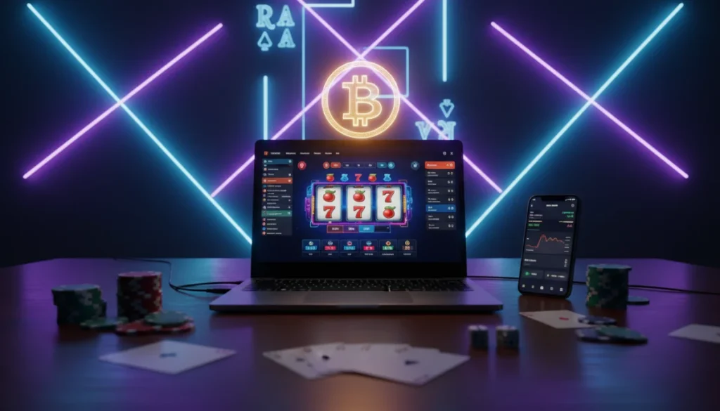 Casino’da BTC ile Kazanmanın 7 Sırrı