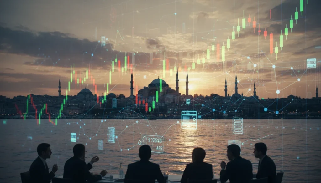 Türkiye’nin Kripto Vergilendirme Planı Sektörü Çalkalayor