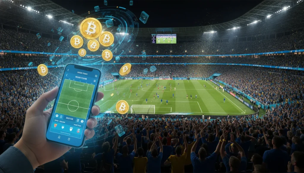 Bitcoin ile 2026 Dünya Kupası Bahis Rehberi