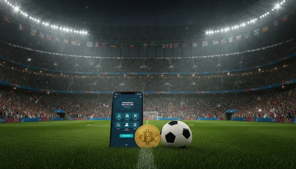 2026 Dünya Kupası: Bitcoin Bahislerinde Agresif Yükseliş