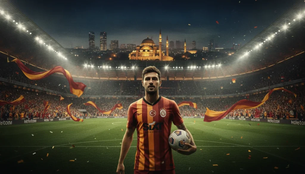 Bruno Fernandes Galatasaray’ı Seçecek mi? Transferin Tüm Detayları