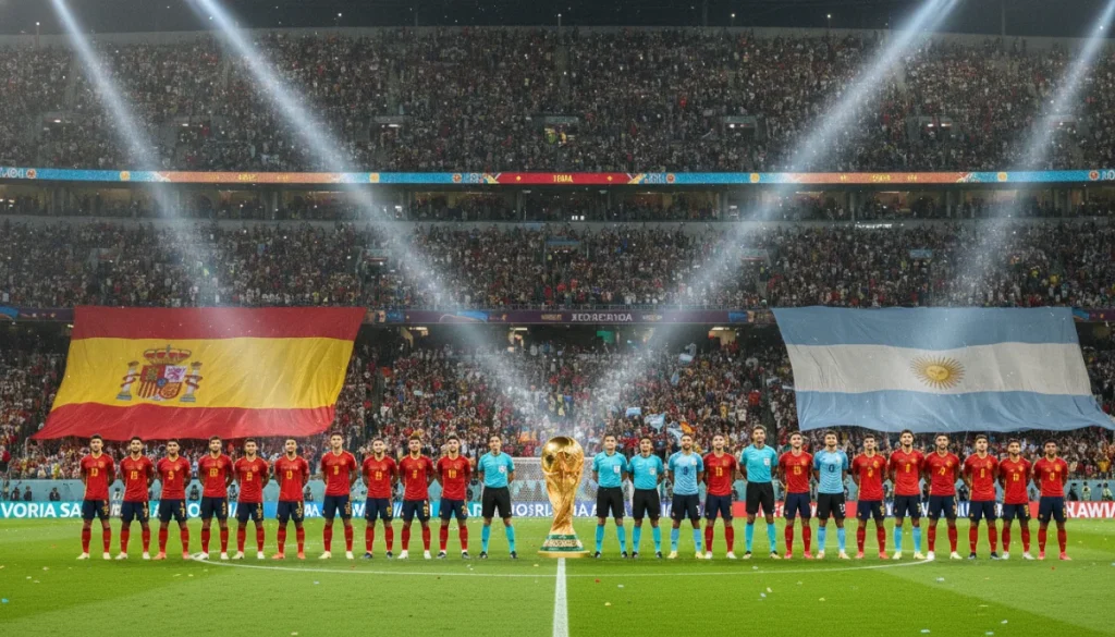 İspanya-Arjantin 2026 Finali: Messi mi, Yamal mı Şampiyon Olacak?