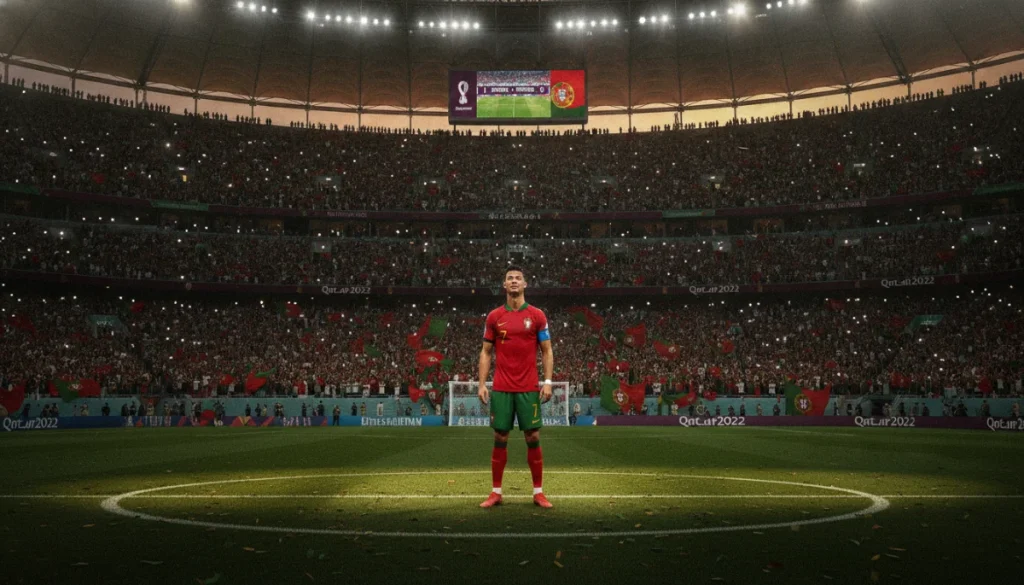 Ronaldo 2026 Dünya Kupası Sonrası Milli Takımı Bırakıyor?