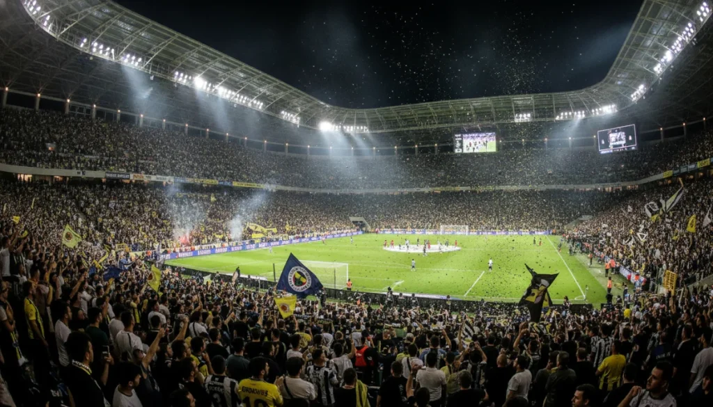 Kadıköy’de Derbiye Doğru: Tarih, Saat ve Beklentiler